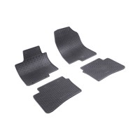 Rigum rubber car mats for Hyundai Bayon (2021 -), i20 (2014 -), i20 (2020 -)