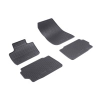 Rigum rubber car mats for Ford Mondeo (2014 -)