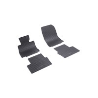 Rigum rubber car mats for Mazda 2 (2015 -), CX-3 (2015 -)