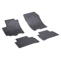 Rigum rubber car mats for Suzuki Vitara (2015 -)