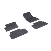 Rigum rubber car mats for Land Rover Discovery Sport (2015 -)