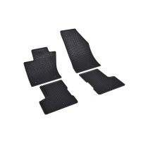 Rigum rubber car mats for Jeep Renegade (2014 -), Renegade MHEV (2021 -), Renegade 4xe (2021 -)