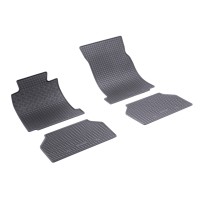 Rigum rubber car mats for BMW 5 Series Sedan E39 (1995 -)