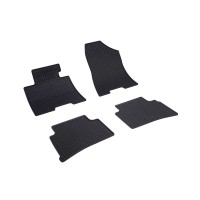Rigum rubber car mats for Hyundai Tucson (2015 -) / Kia Sportage (2016 -)