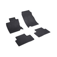 Rigum rubber car mats for Renault Kadjar (2015 -)