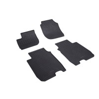 Rigum rubber car mats for Honda HRV (2015 -)
