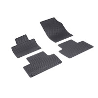 Rigum rubber car mats for Volvo XC90 (2015 -)