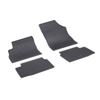 Rigum rubber car mats for Opel Astra K (2015 -)