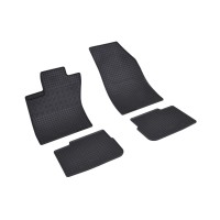 Rigum rubber car mats for Fiat Tipo (2016 -)