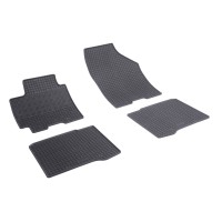 Rigum rubber car mats for Suzuki Baleno (2016 -)