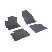 Rigum rubber car mats for Toyota Corolla (2013 -)