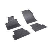 Rigum rubber car mats for Opel Grandland (2021 -) / Peugeot 3008 (2016 -)