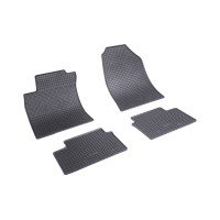 Rigum rubber car mats for Hyundai i30 (2017 -), i30 MHEV (2021 -) / Kia Ceed (2018 -), ProCeed (2019 -), X-Ceed (2019 -)