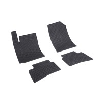 Rigum rubber car mats for Kia Rio (2017 -), Stonic (2017 -)