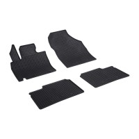Rigum rubber car mats for Suzuki Ignis (2017 -)