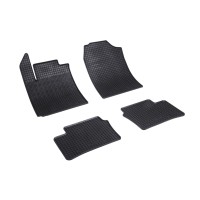 Rigum rubber car mats for Kia Picanto (2017 -)