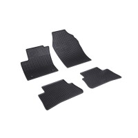 Rigum rubber car mats for Toyota C-HR (2016 -)