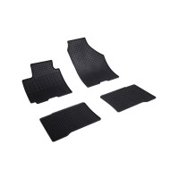 Rigum rubber car mats for Suzuki Swift (2017 -)