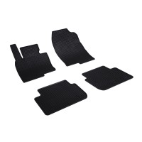 Rigum rubber car mats for Mazda CX-5 (2017 -)