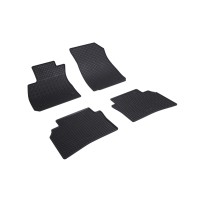 Rigum rubber car mats for Opel Insignia (2017 -)
