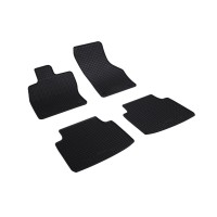 Rigum rubber car mats for Volkswagen Arteon (2017 -), Arteon Shooting Brake (2020 -)