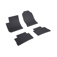 Rigum rubber car mats for Hyundai Kona (2023 -)