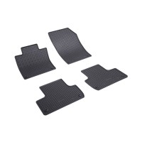 Rigum rubber car mats for Volvo XC60 (2017 -)