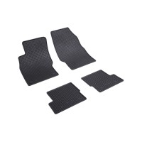 Rigum rubber car mats for Opel Adam (2013 -)