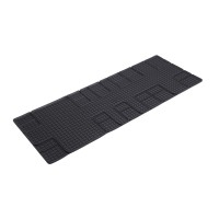Rigum rubber car mats for Citroën Jumpy 3rd series (2016-), SpaceTourer 3rd series (2016-) / Opel Vivaro 3rd series (2020-), Zafira 3rd series (2020-) / Peugeot Expert 3rd series (2016-) ), Traveler 3rd series (2016-) / Toyota Proace 3rd series (2016-)