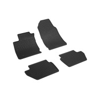Rigum rubber car mats for Ford EcoSport (2018 -)