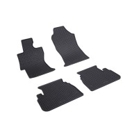 Rigum rubber car mats for Subaru Impreza (2018 -) Impreza XV e-Boxer (2020 -), XV e-Boxer (2020 -)