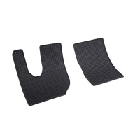 Rigum rubber car mats for Renault Trucks T (2015 -)