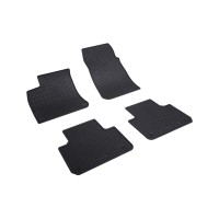Rigum rubber car mats for Volkswagen Touareg (2018 -) / Porsche Cayenne (2018 -)