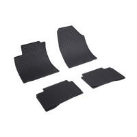 Rigum rubber car mats for Hyundai Ioniq (2017 -)