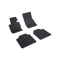 Rigum rubber car mats for BMW 3 Series GT F34 (2013 -)