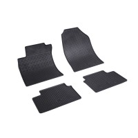 Rigum rubber car mats for Hyundai i30 (2007 -) / Kia Ceed (2006 -)