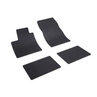 Rigum rubber car mats for Ford Focus (2018 -)