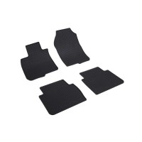 Rigum rubber car mats for Honda CR-V (2023 -)