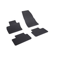 Rigum rubber car mats for Volvo XC40 (2018 -)