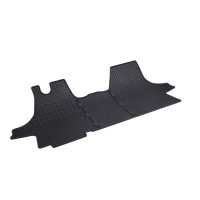 Rigum rubber car mats for Maxus EV 80 (2018 -)