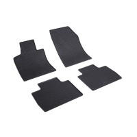 Rigum rubber car mats for Peugeot 508 (2019 -), 508 PHEV (2019 -)