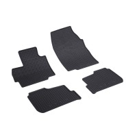 Rigum rubber car mats for Mitsubishi Space Star (2019 -)