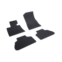 Rigum rubber car mats for BMW X5 G05 (2018 -)