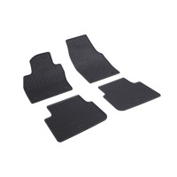 Rigum rubber car mats for Škoda Kamiq (2019 -), Scala (2019 -)
