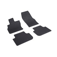Rigum rubber car mats for Audi Q3 (2019 -)
