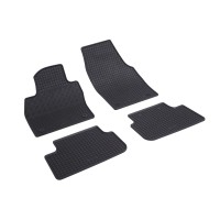Rigum rubber car mats for Volkswagen T-Cross (2019 -)