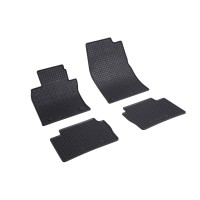 Rigum rubber car mats for Mazda 3 (2019 -), CX-30 (2019 -)