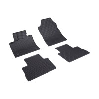 Rigum rubber car mats for Suzuki Across (2021 -) / Toyota RAV4 (2019 -) / Lexus NX (2021 -)