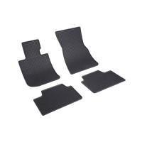 Rigum rubber car mats for BMW 3 Series Sedan G20 (2019 -), 3 Series Touring G21 (2019 -), 4 Series Gran Coupe G26 (2020 -)