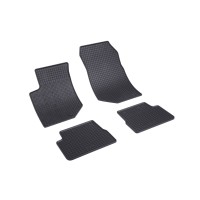 Rigum rubber car mats for Opel Corsa F (2019 -), Mokka (2021 -) / Peugeot 208 (2019 -)